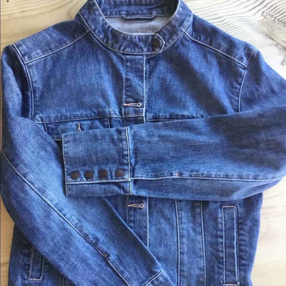 Vintage Ladies Next Denim Jacket
